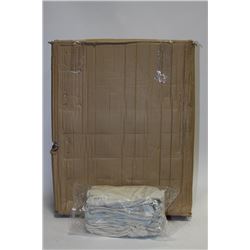 CASE WITH 240 PAIRS OF WORK GLOVES