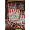 Image 1 : CASE OF 24 BAGS CAPRICORN SOFT EATING LICORICE