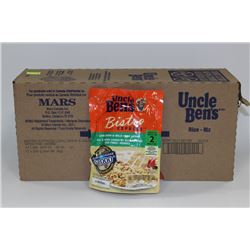 CASE OF UNCLE BENS BISTRO EXPRESS