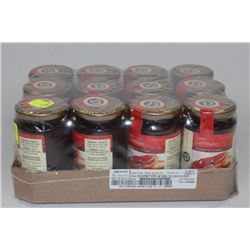 CASE OF GOURMET STRAWBERRY JAM