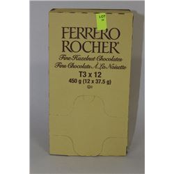 CASE OF FERRERO ROCHER
