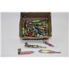 Image 1 : SMALL BOX OF TOBACCO PIPES