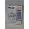 Image 1 : PHILLIPS AVENT 9OZ & 4OZ BABY BOTTLES