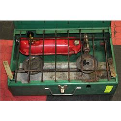 COLEMAN GAS CAMPSTOVE