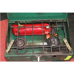 COLEMAN GAS CAMPSTOVE