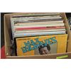 Image 1 : BOX OF LP'S