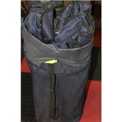 DOUBLE FOLDING CAMP CHAIR