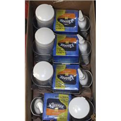CASE OF WIPES, KLEENEX & HAND SANITIZERS