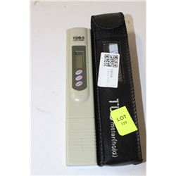 NEW TDS WATER QUILITY DIGITAL TEST METER