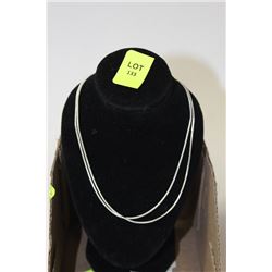 NEW 22" BOXLINK CHAIN