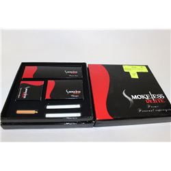 SMOKELESS DELIGHT PERSONAL VAPORIZER