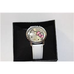 HELLO KITTY WATCH