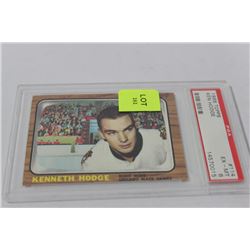 1966 TOPPS KEN HODGE