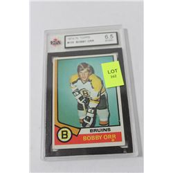 1974-75 TOPPS BOBBY ORR