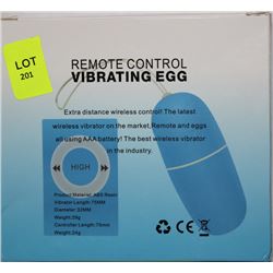 REMOTE CONTROL VIBRATION EGG FOR HER