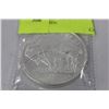 Image 1 : 1oz .999 SILVER BUFFALO/INDIAN HEAD COIN