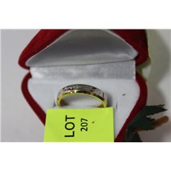 FOREVER LOVE LADIES RING