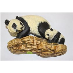 BOSSON PANDA AND CUB