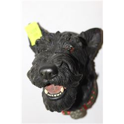 BOSSON WALL ART ON CHOICE: SCOTTY DOG