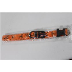 DISNEY PLUTO LED DOG COLLAR - LARGE AS THEY COME