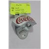 Image 1 : COCA COLA METAL WALL BOTTLE OPENER