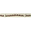Image 1 : STERLING SILVER RUBY (3.8CT) BRACELET