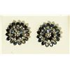 Image 1 : STERLING SILVER SAPPHIRE (5.5CT) EARRINGS