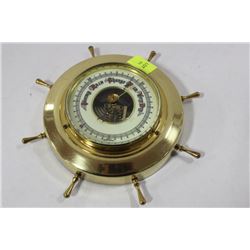 VINTAGE GERMAN BAROMETER