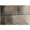 Image 1 : H102:CULTURED STONE - FLATS X165