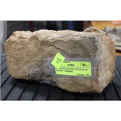 ATF-CO1C:CULTURED BRICK STYLE STONES - CORNERS