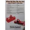Image 1 : NEW 82" HEAVY DUTY ROTARY TILLER