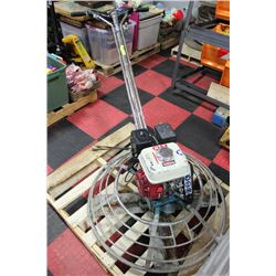 HONDA POWER INDUSTRIAL POWER TROWEL