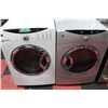 Image 1 : GE WASHER AND DRYER SET