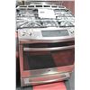 Image 1 : GE STAINLESS STEEL 5 BURNER ELECTRIC STOVE