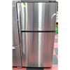 Image 1 : GE STAINLESS STEEL FRIDGE