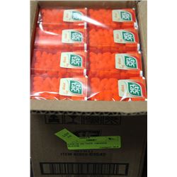 CASE OF TIC TACS - ORANGE FLAVOR