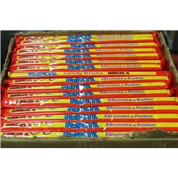 CASE OF POPEYE CANDY STICKS