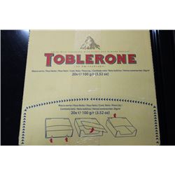 CASE OF TOBLERONE