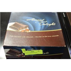 CASE OF ALMOND DELIGHT