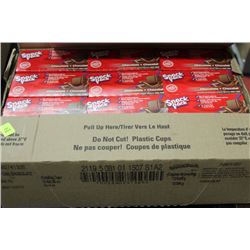 CASE OF SNACK PACK CHOCOLATE PUDDING