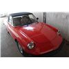 Image 1 : 1980 ALFA ROMEO SPYDER