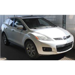 2008 MAZDA CX-7