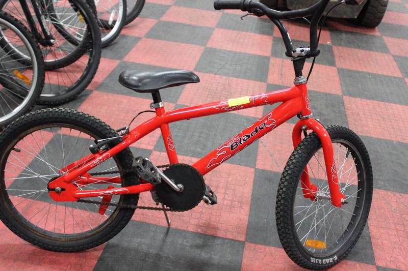 Blade bmx bike Outlet
