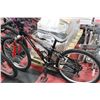 Image 1 : NORCO 18 SPEED MOUNTAIN BIKE WITH FRONT SUSPENSION