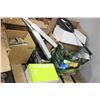 Image 1 : PALLET OF HOUSEHOLD MISC.