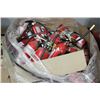 Image 1 : PALLET OF FIRE EXTINGUISHERS