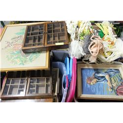 PALLET OF ESTATE COLLECTABLES