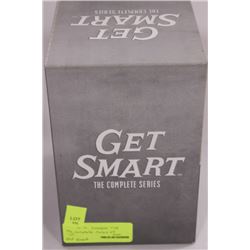 COMPLETE SERIES OF GET SMART DVD BOX SET