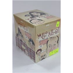 ALLO ALLO 19 DISC DVD BOX SET