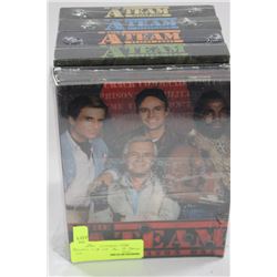 SEASON 1-5 OF THE A-TEAM DVD BOX SET